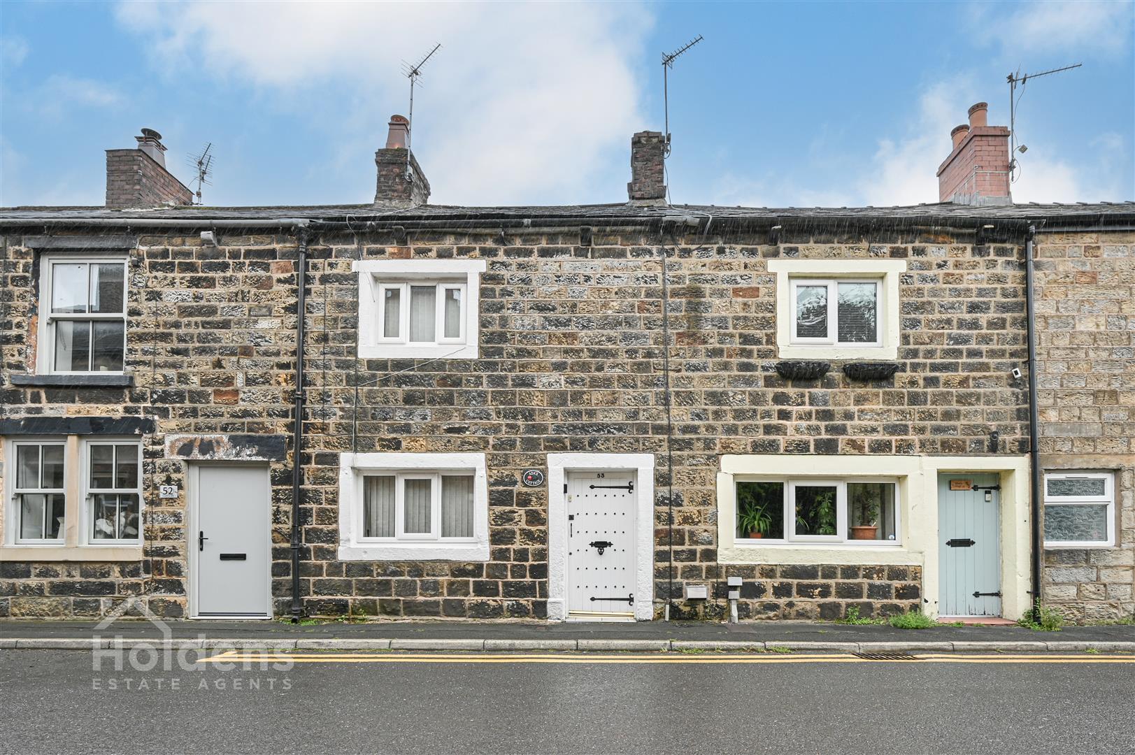 Church Street, Ribchester, Preston